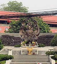 2010 image where Th�ch Qu?ng �?c performed his self-immolation.JPG