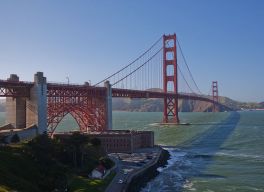 Golden Gate Bridge April 2011 001